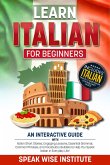 Learn Italian for Beginners (eBook, ePUB)