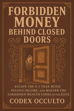 Forbidden Money Behind Closed Doors (eBook, ePUB) - Occulto, Codex Forbidden Money Behind Closed Doors (eBook, ePUB) - Occulto, Codex