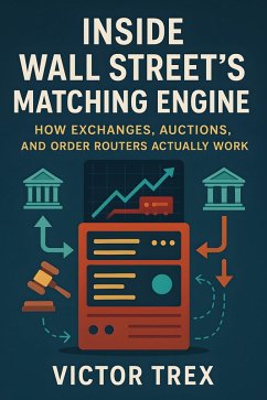 Inside Wall Street's Matching Engine (eBook, ePUB) - Trex, Victor