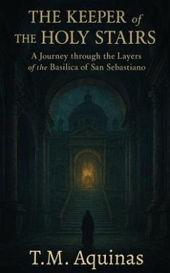 Cover The Keeper of the Holy Stairs (eBook, ePUB)