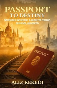 PASSPORT TO DESTINY (eBook, ePUB) - Kekedi, Aliz