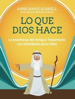 Cover LO QUE DIOS HACE (eBook, ePUB)