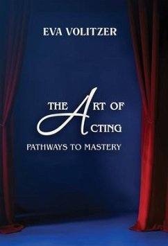 Cover The Art of Acting (eBook, ePUB)
