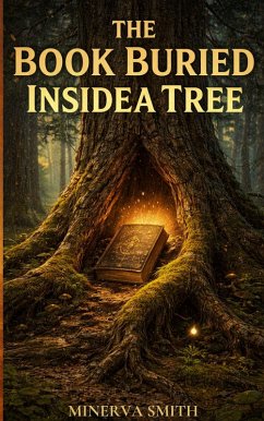 Cover THE BOOK BURIED INSIDE A TREE (eBook, ePUB)