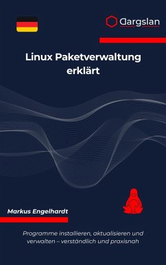 Cover Linux Paketverwaltung erklärt (eBook, ePUB)