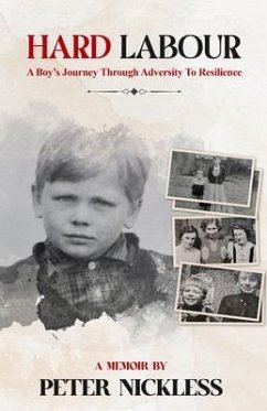 Cover Hard Labour (eBook, ePUB)