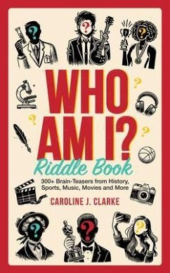 Cover WHO AM I? Riddle Book (eBook, ePUB)