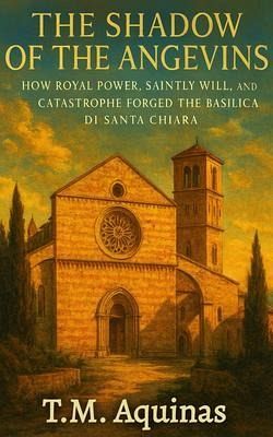 The Shadow of the Angevins: How Royal Power, Saintly Will, and Catastrophe Forged the Basilica di Santa Chiara (eBook, ePUB) The Shadow of the Angevins: How Royal Power, Saintly Will, and Catastrophe Forged the Basilica di Santa Chiara (eBook, ePUB)