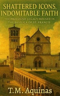 Cover Shattered Icons, Indomitable Faith (eBook, ePUB)