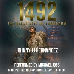 Cover 1492 The Relativity of Tomorrow (eBook, ePUB)
