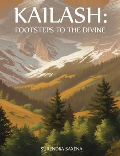 KAILASH (eBook, ePUB) - Saxena, Surendra