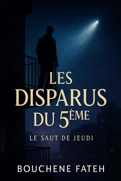 Cover Les Disparus du 5ème (eBook, ePUB)