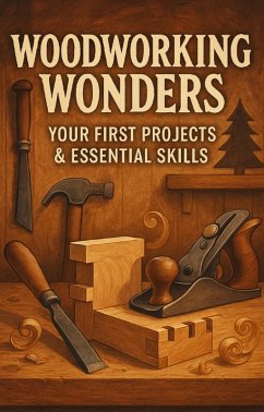 Woodworking Wonders: Your First Projects & Essential Skills (eBook, ePUB) - Dale, Morgan