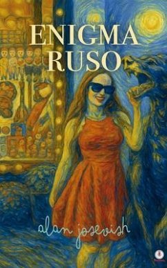 Cover ENIGMA RUSO (eBook, ePUB)