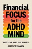 Financial Focus for the ADHD Mind (eBook, ePUB)