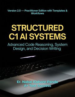Structured C1 AI Systems (eBook, ePUB) - Er NABAL KISHORE, Pande
