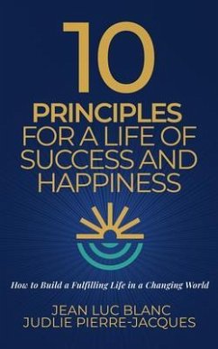 Cover 10 Principles for a Life of Success and Happiness (eBook, ePUB)