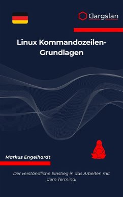 Cover Linux Kommandozeilen-Grundlagen (eBook, ePUB)