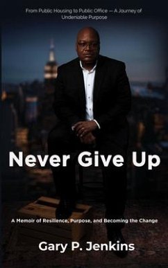 Cover Never Give Up (eBook, ePUB)