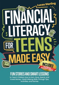 Cover Financial Literacy for Kids, Teens & Young Adults (eBook, ePUB)