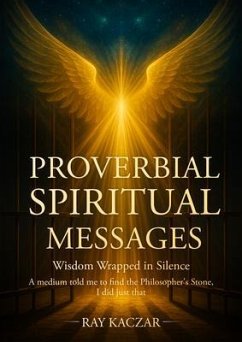 Cover Proverbial Spirits (eBook, ePUB)