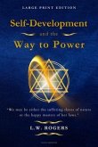 Self-Development and the Way to Power (eBook, ePUB)