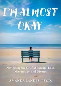 I'm Almost Okay (eBook, ePUB) - Landes, Amanda
