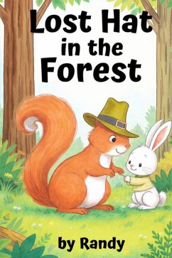 Lost Hat in the Forest (Childrens Books, #999) (eBook, ePUB) - Randy