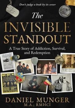 The Invisible Standout (eBook, ePUB) - Munger, Daniel