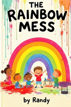 The Rainbow Mess (Childrens Books, #999) (eBook, ePUB) - Randy