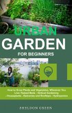 Urban Garden for Beginners (eBook, ePUB)
