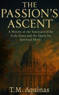 Cover The Passion's Ascent (eBook, ePUB)