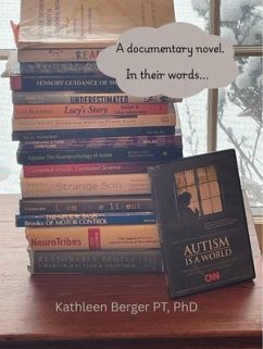 In their words... A Documentary Novel. (eBook, ePUB) - Berger, Kathleen A