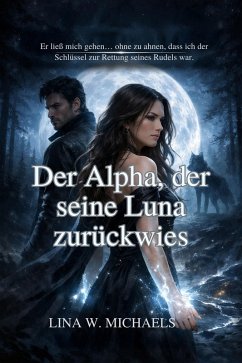 Der Alpha, der seine Luna zurückwies (eBook, ePUB) - W. Michaels, Lina