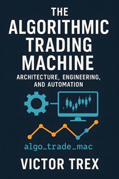 Cover The Algorithmic Trading Machine (eBook, ePUB)