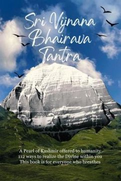 Cover Sri Vijnana Bhairava Tantra (eBook, ePUB)
