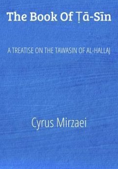 The Book of ¿a-Sin (eBook, ePUB) - Mirzaei, Cyrus