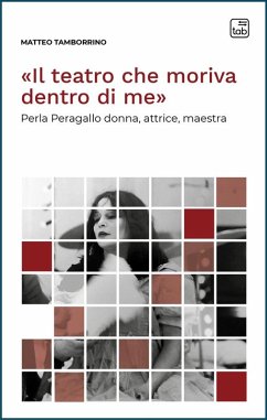 Cover «Il teatro che moriva dentro di me» (eBook, ePUB)