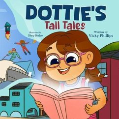 Cover Dottie's Tall Tales (eBook, ePUB)