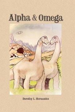 Cover Alpha & Omega (eBook, ePUB)