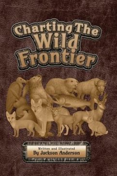 Charting The Wild Frontier (eBook, ePUB) - Anderson, Jackson