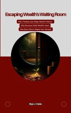 Escaping Wealth's Waiting Room (eBook, ePUB) - Omoniyi, Jacob Faldo