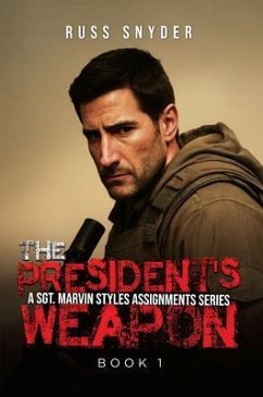 Cover The President's Weapon (eBook, ePUB)