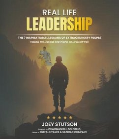 Real Life Leadership (eBook, ePUB) - Stutson, Joey