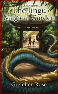 Cover THE JINGU MAGICAL GARDEN (eBook, ePUB)