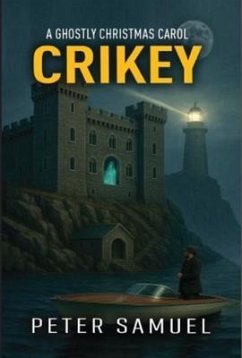 Cover A Ghostly Christmas Carol (eBook, ePUB)