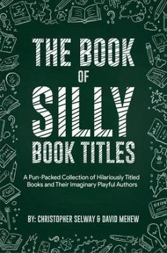 Cover Book of Silly Book Titles (eBook, ePUB)