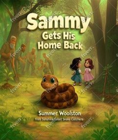 Cover Sammy Gets His Home Back (eBook, ePUB)