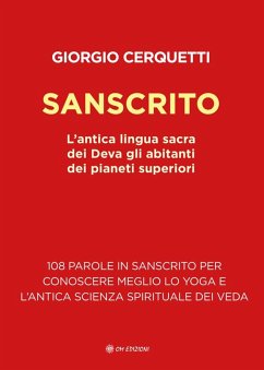 Sanscrito (eBook, ePUB) - Cerquetti, Giorgio