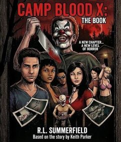 Cover Camp Blood X (eBook, ePUB)